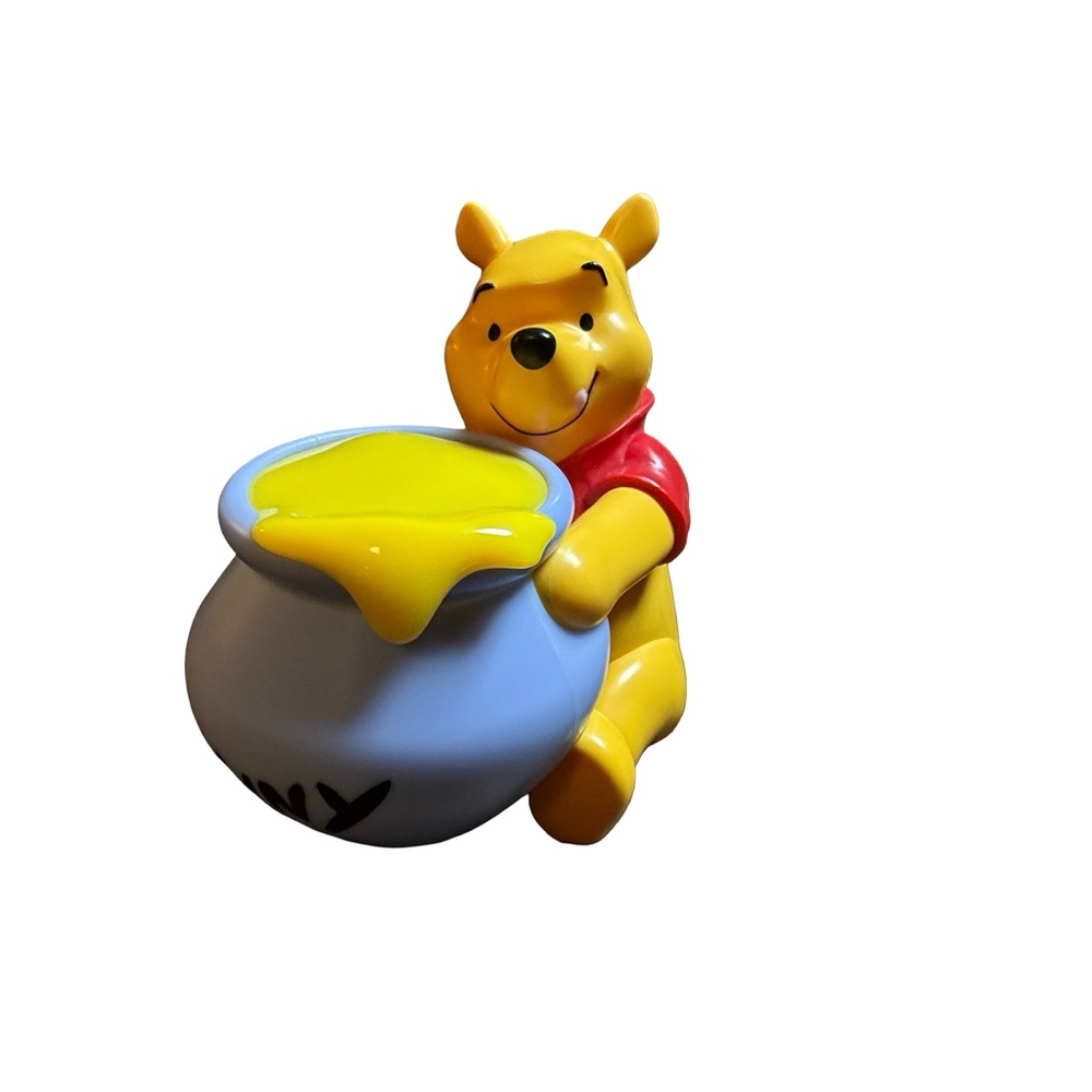 Disney Winnie the Pooh Hunny Pot Mood Light Night Light Party Light Glow Battery